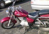 1998 Suzuki Marauder 125 photo